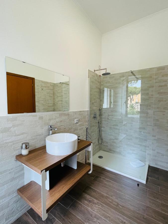 Banus Rooms Кальяри Экстерьер фото