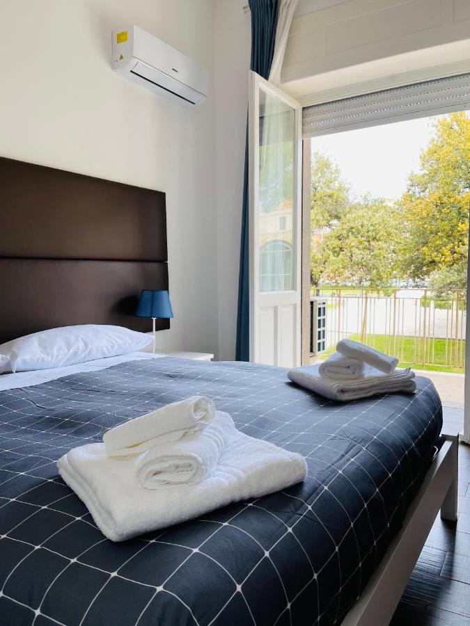 Banus Rooms Кальяри Экстерьер фото